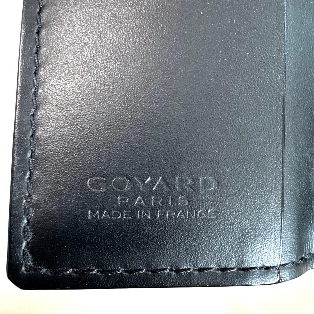 GOYARD 6連 キーケース
