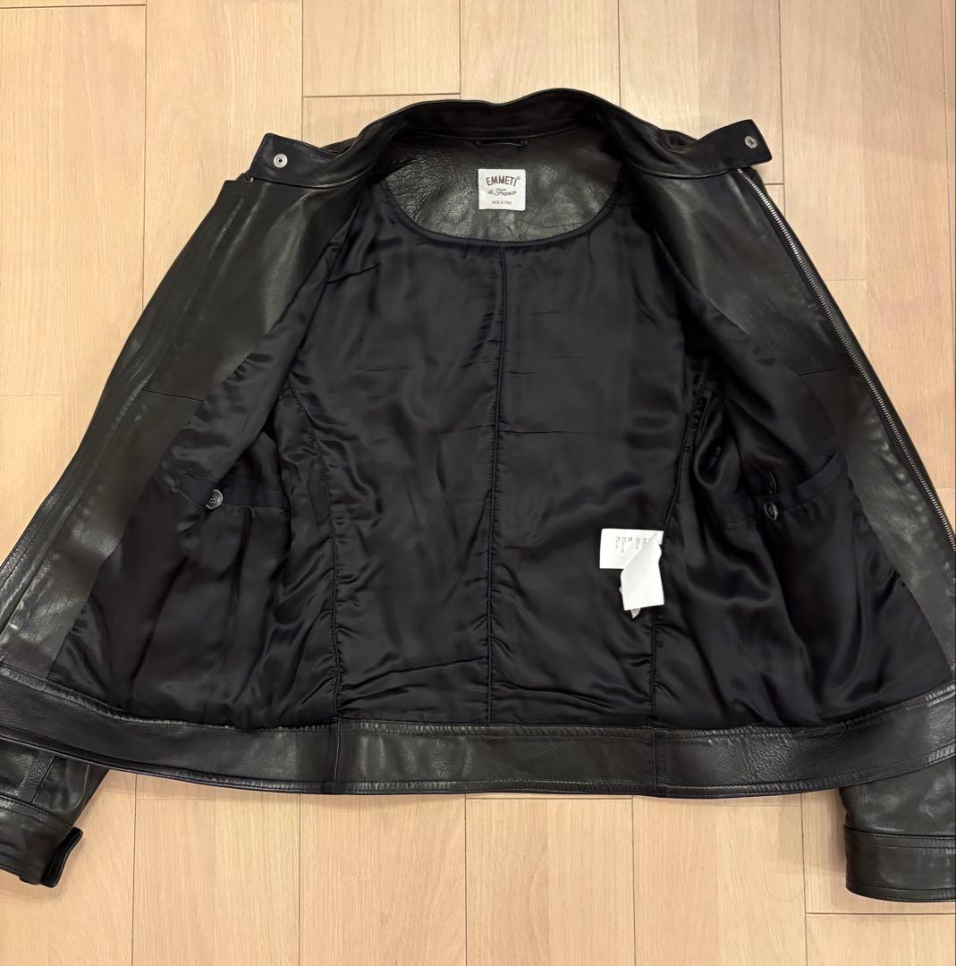 EMMETI ブラック アンドレア 46