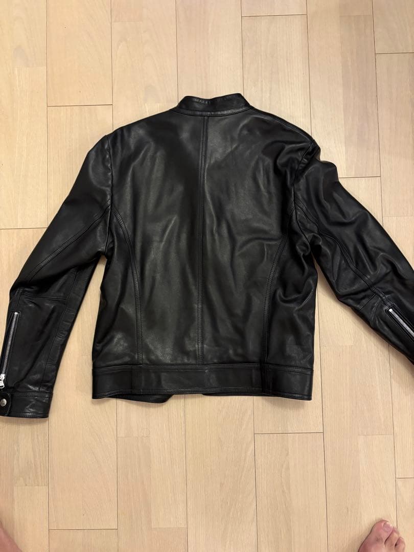 EMMETI ブラック アンドレア 46