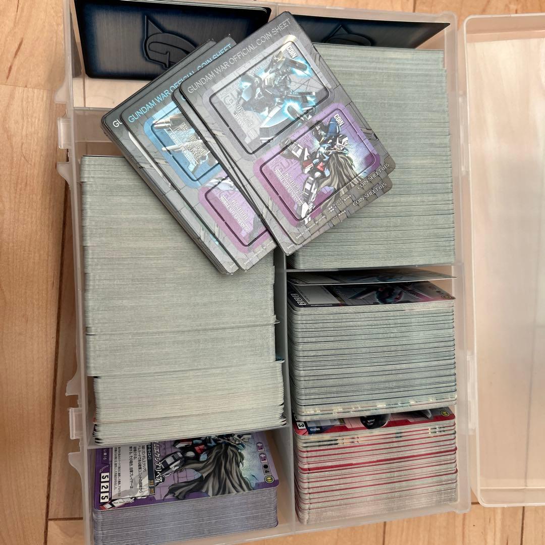 ガンダムウォー22弾