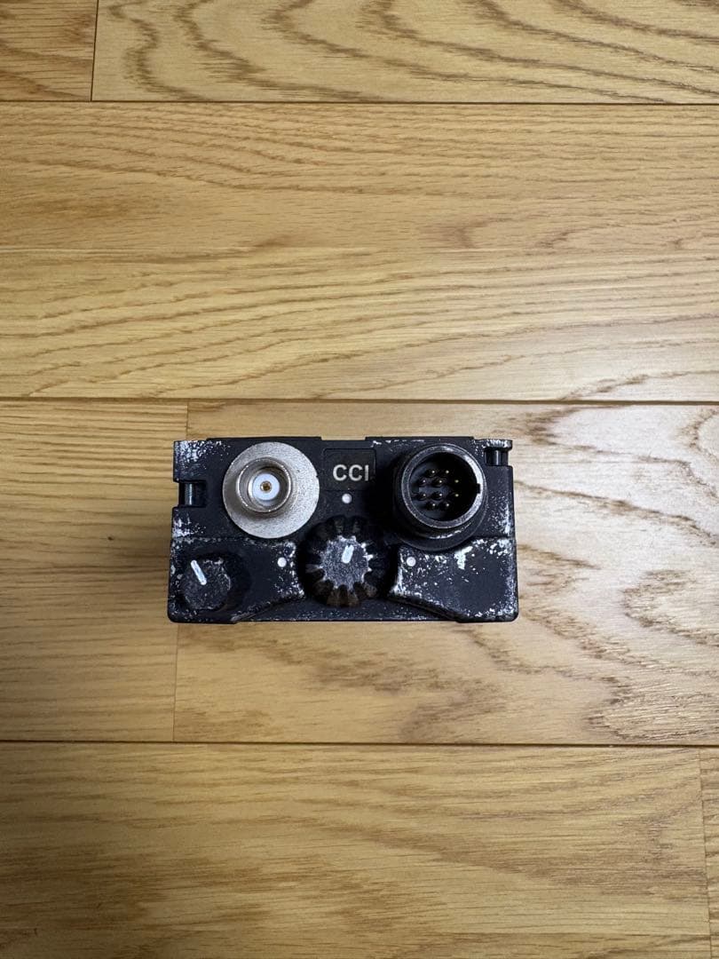 PRC-148 ダミーラジオ　マリタイム　10ピン