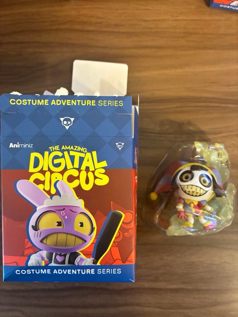 【まとめ買い値引き】アメイジングデジタルサーカス　シークレットポムニ