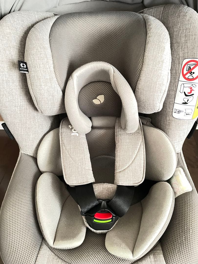 Joieチャイルドシート　アーク360 キャノピー付き　ベビーミラーセット