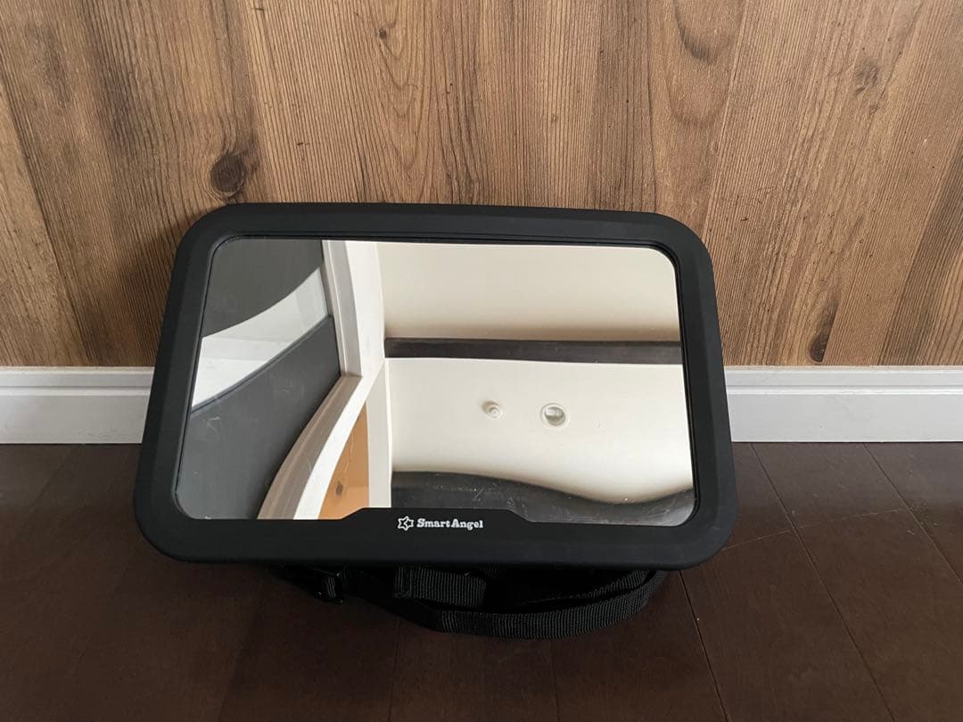 Joieチャイルドシート　アーク360 キャノピー付き　ベビーミラーセット