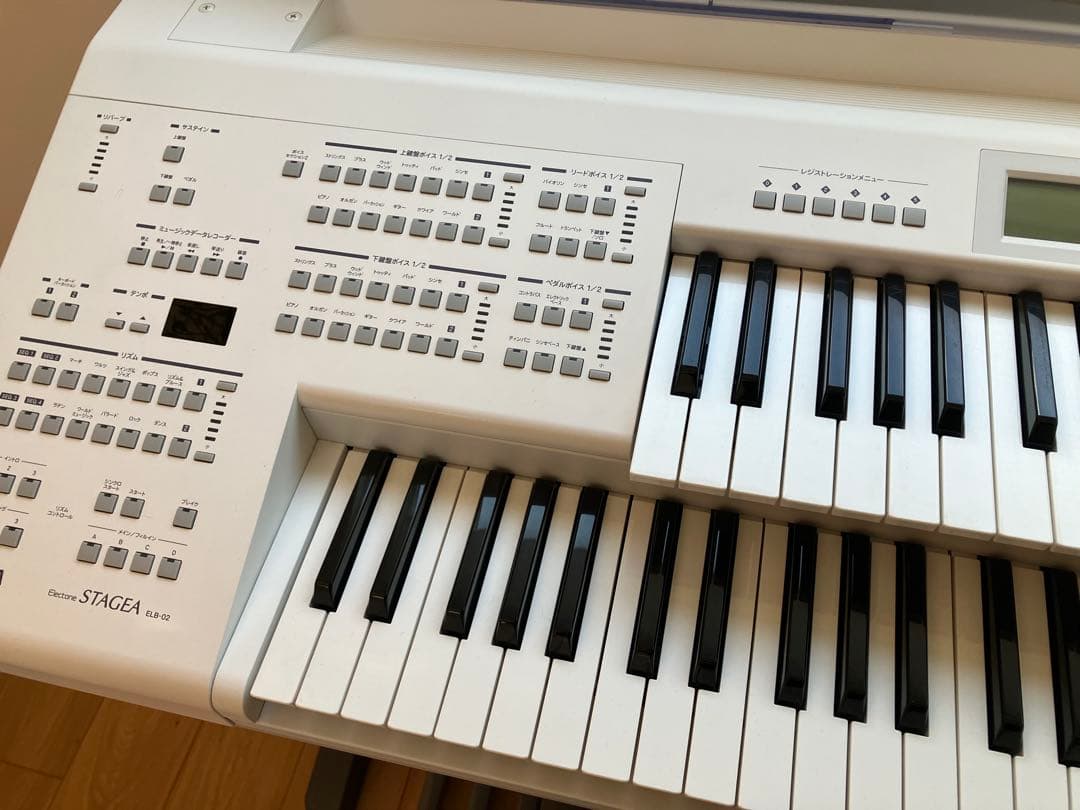 その他 YAMAHA Electone STAGEA ELB-02