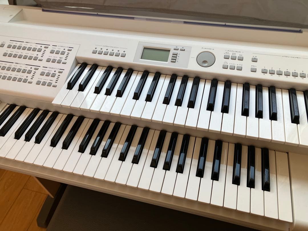 その他 YAMAHA Electone STAGEA ELB-02