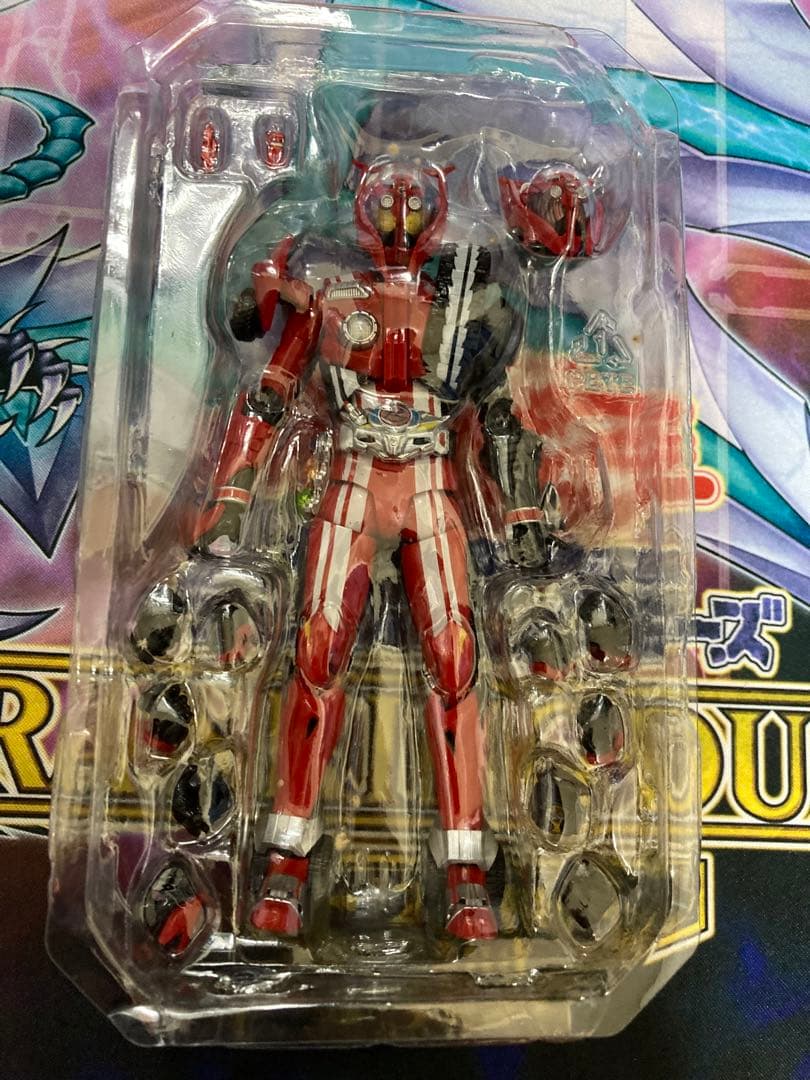 S.H.Figuarts 仮面ライダードライブタイプトライドロン
