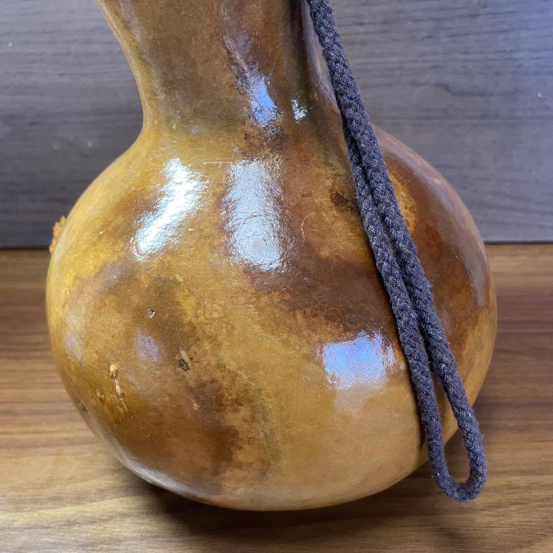 ハワイ フラダンス イプ ひょうたん楽器 ハンドメイド