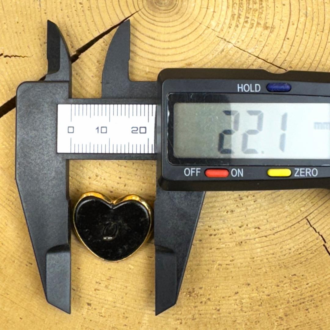 カーハート チェンジボタン Carhartt アンティーク ビンテージ ハート