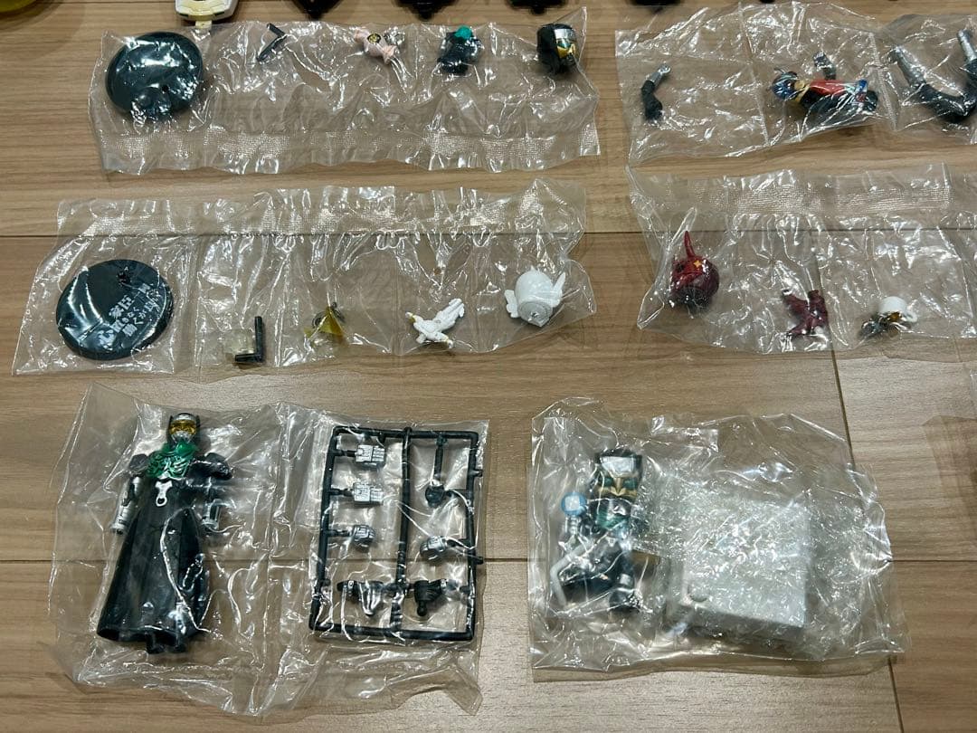 ◆【希少】仮面ライダー 電王 フィギュア【135点】コレクション まとめ売り