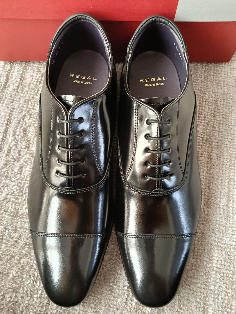 リーガル メンズシューズ 24.5㎝