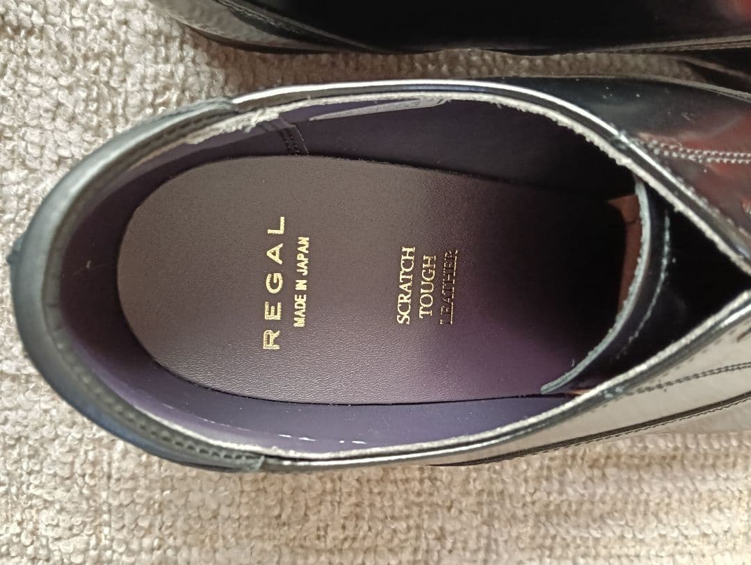 リーガル メンズシューズ 24.5㎝