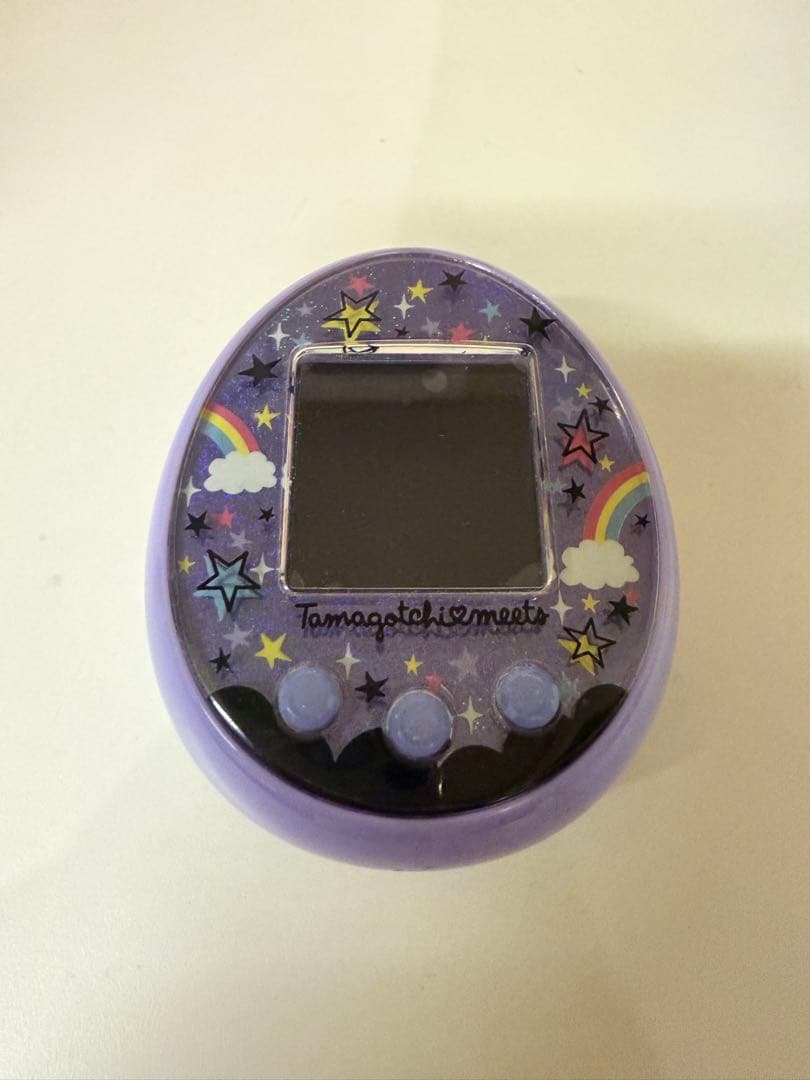 たまごっちマジカルみーつ　パープル