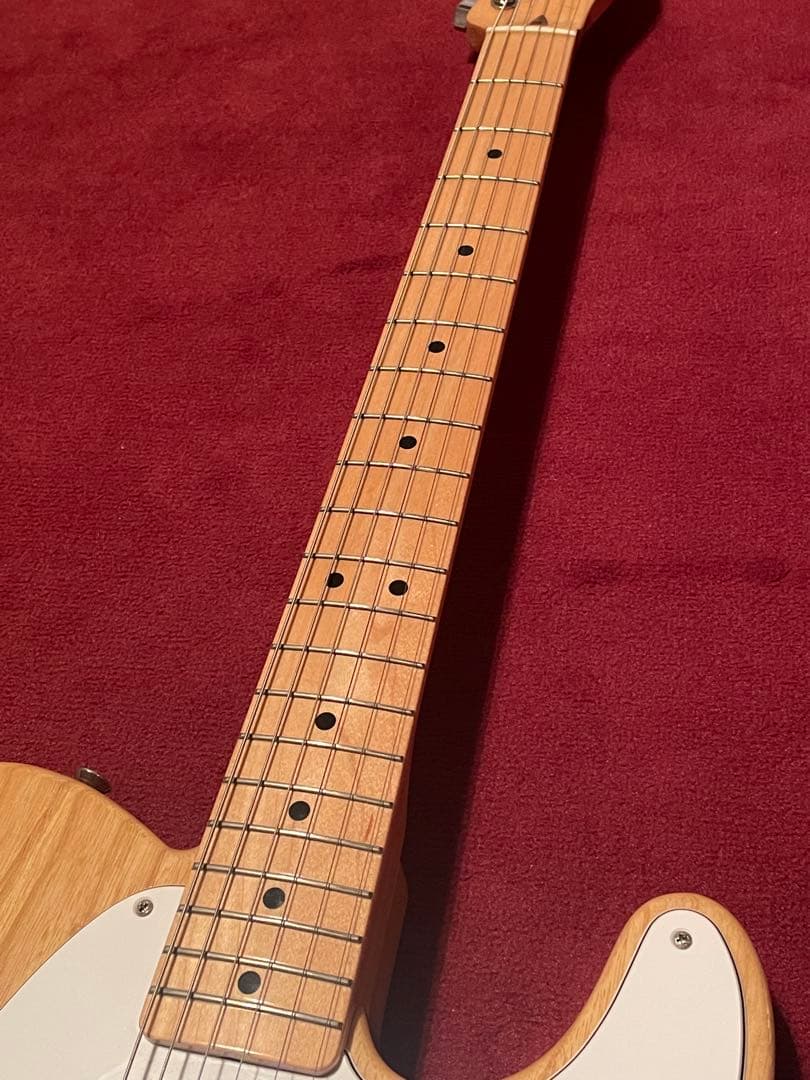 ギター Fender MIJ Traditional Telecaster ASH