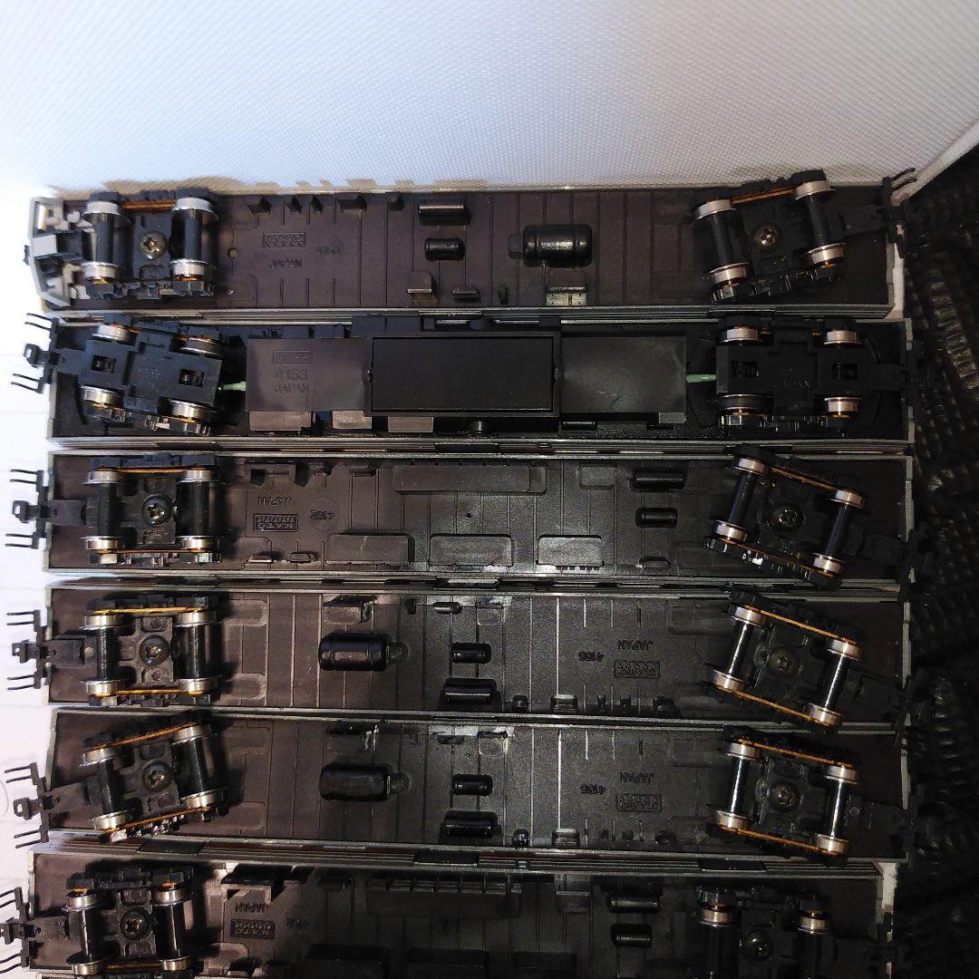 KATOカトー　211系8両セット　密自連カプラー仕様