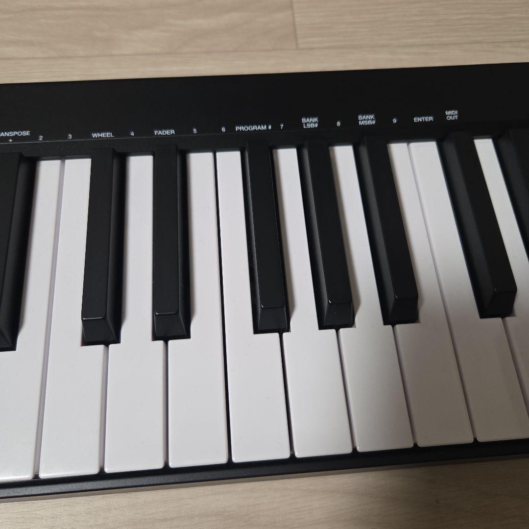 M-AUDIO KEYSTATION 61 MK3 本体　説明書　付属USB