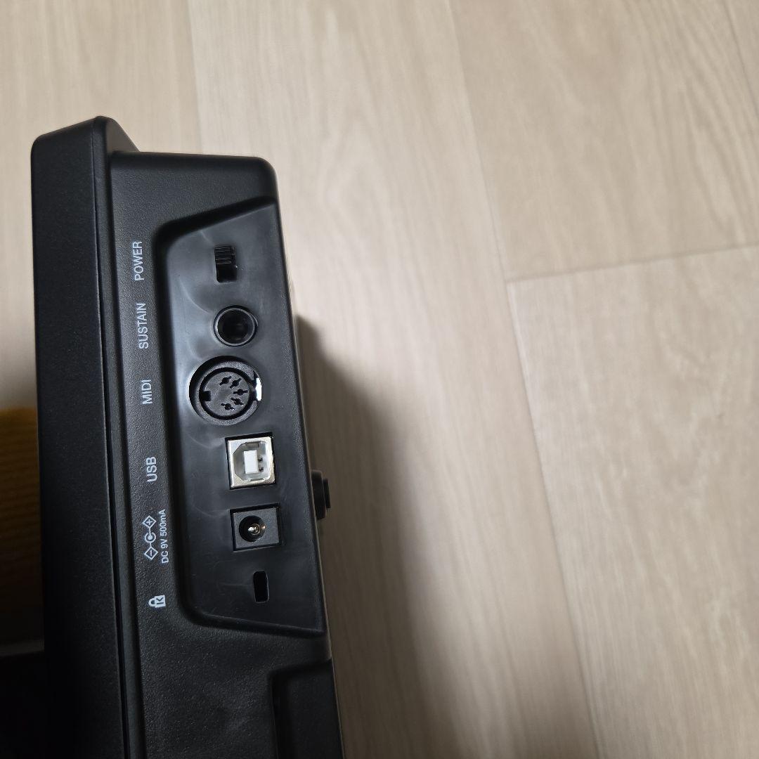 M-AUDIO KEYSTATION 61 MK3 本体　説明書　付属USB