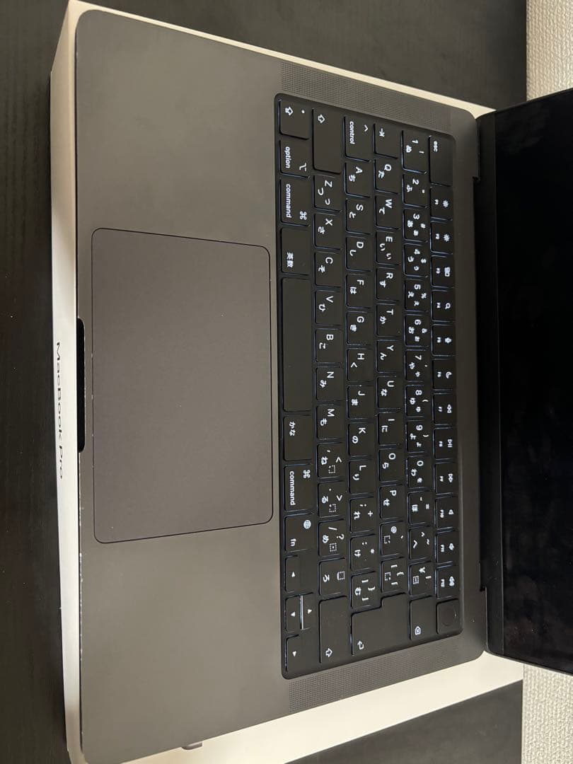 Apple MacBook Pro 14インチ 24GB ssd 1TB