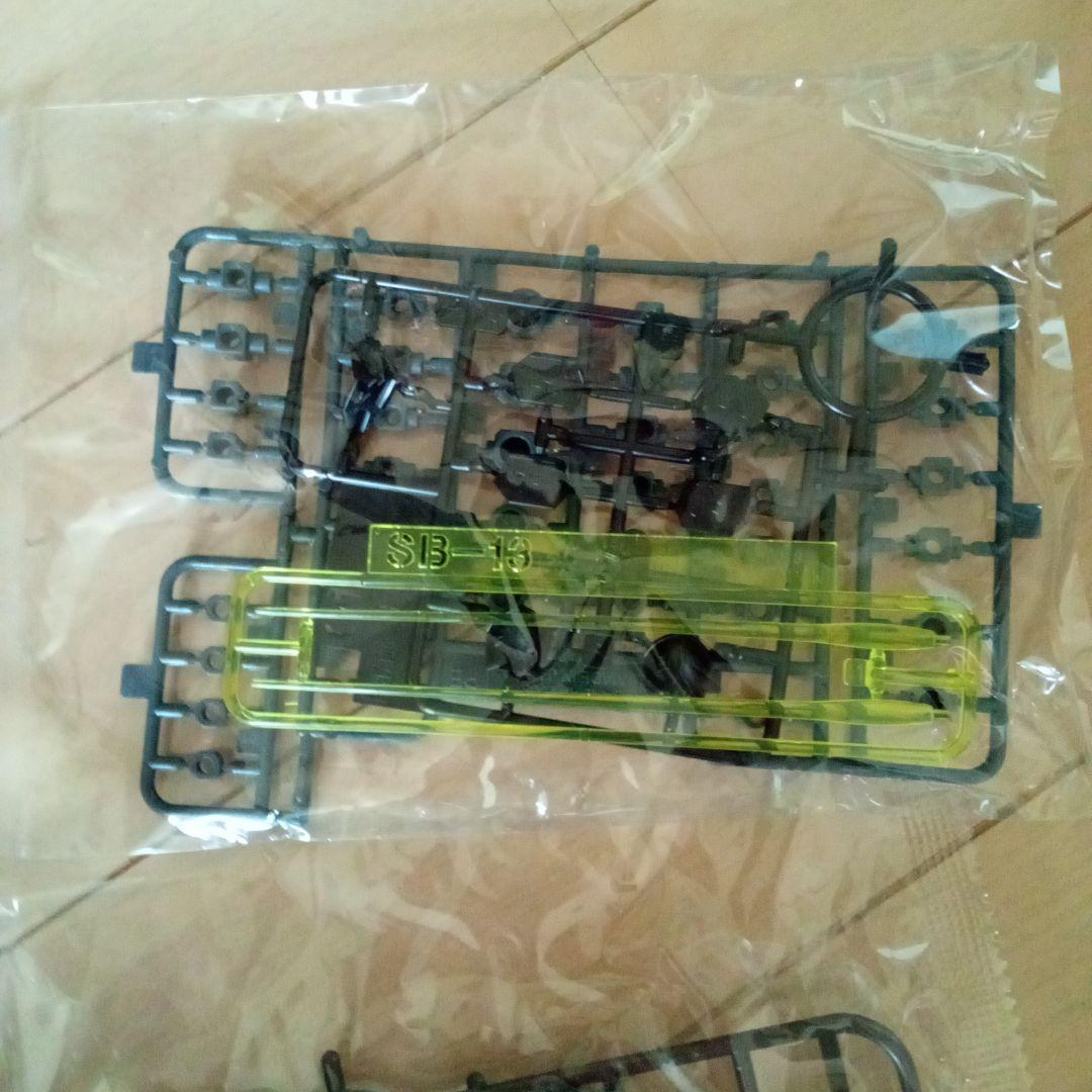 ガンプラ　ジャンク　HGセカンドネオ・ジオング　サイコシャード　ナラティブＡ装備