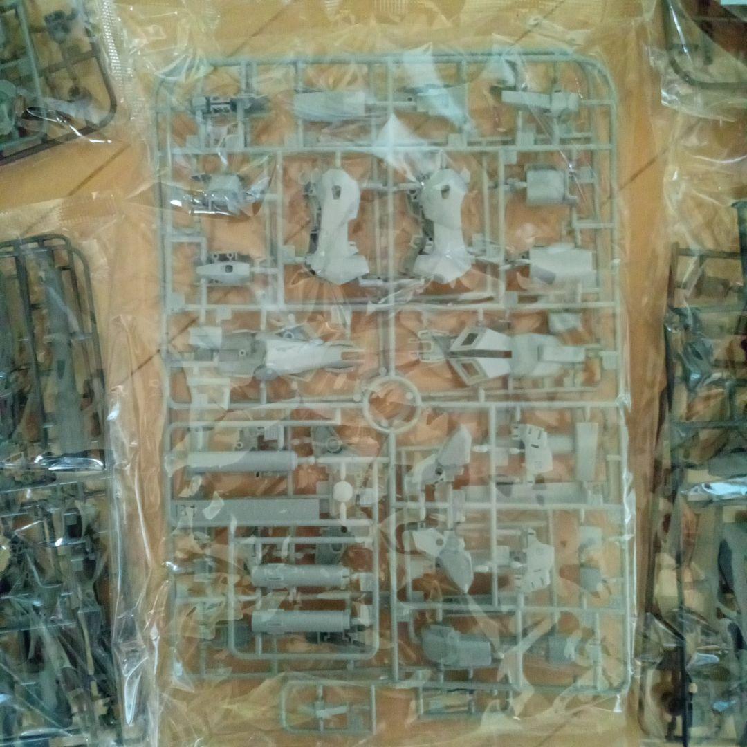 ガンプラ　ジャンク　HGセカンドネオ・ジオング　サイコシャード　ナラティブＡ装備