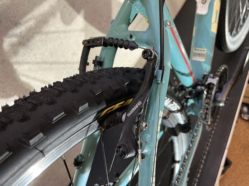Bianchi KUMA 27.4 MTB　27.5インチ　ビアンキ