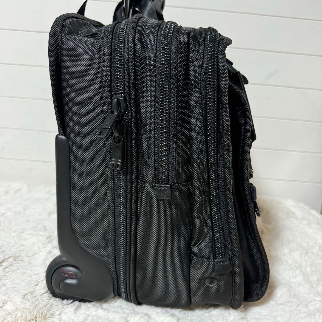 美品✨ TUMI トゥミ　ALPHA　アルファ　26104DH キャリーケース