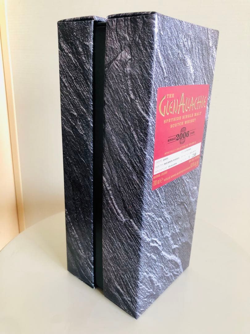 グレンアラヒー 2006 シングルカスク ウイスキー 238本限定 700ml