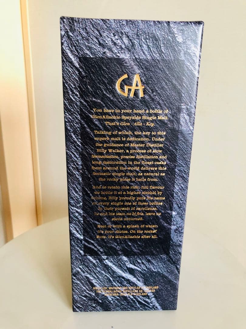 グレンアラヒー 2006 シングルカスク ウイスキー 238本限定 700ml