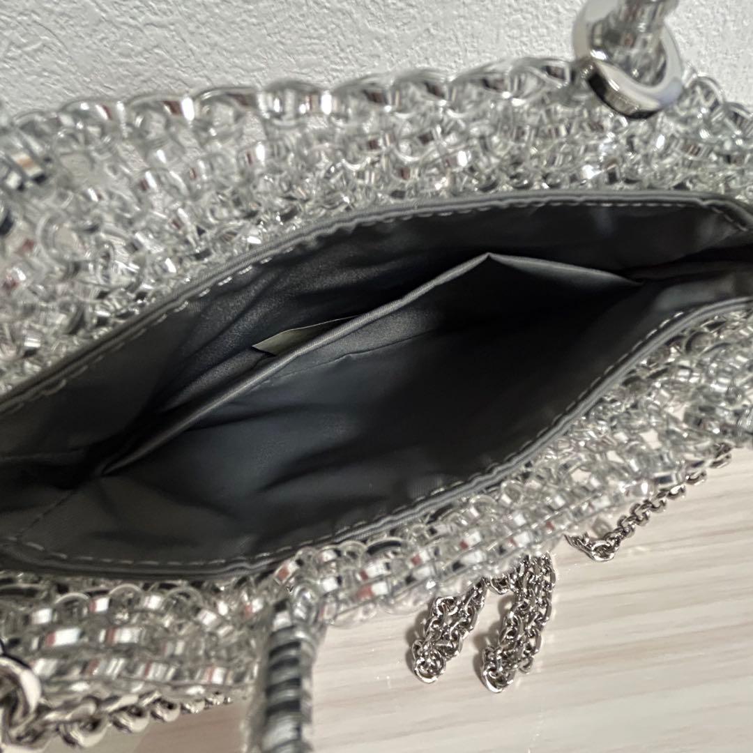 ANTEPRIMA スタンダード ミニアトゥーラ シルバー