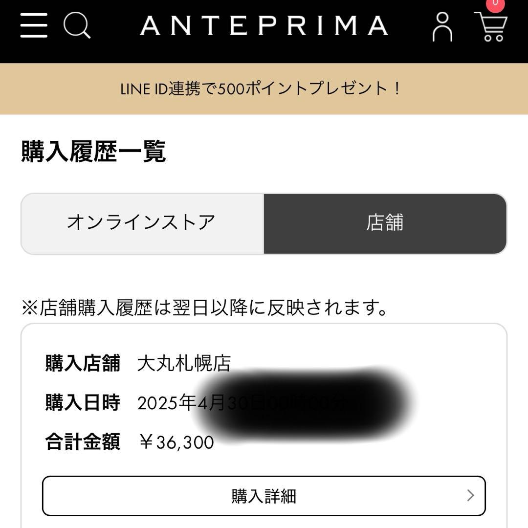 ANTEPRIMA スタンダード ミニアトゥーラ シルバー