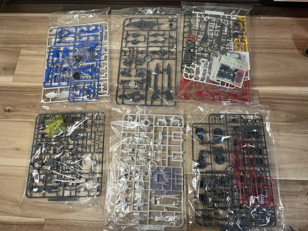 MG 1/100 ガンダムエクシア イグニッションモード　初回限定版