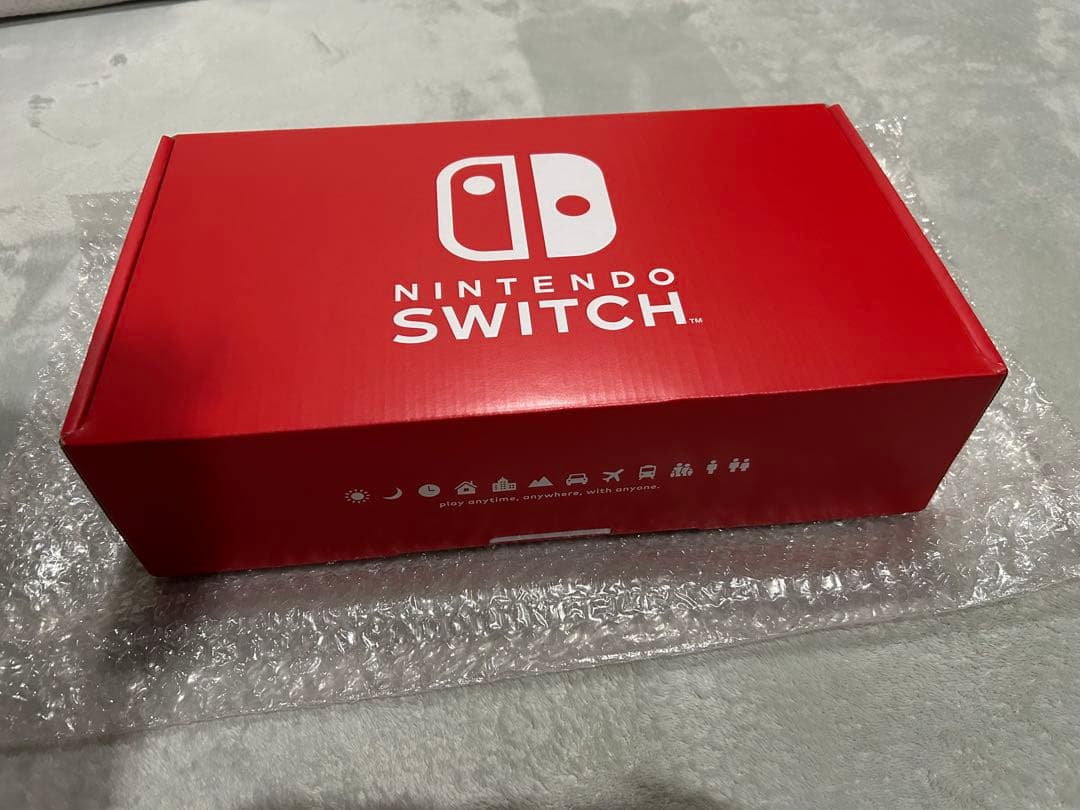 Nintendo Switch 本体 グリーン/ブルー Joy-Con