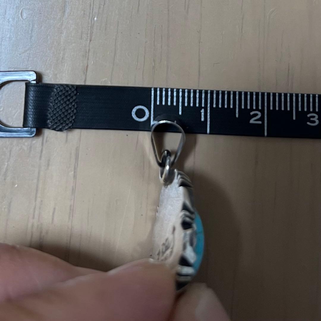 Fred Peters作 ペンダントトップ