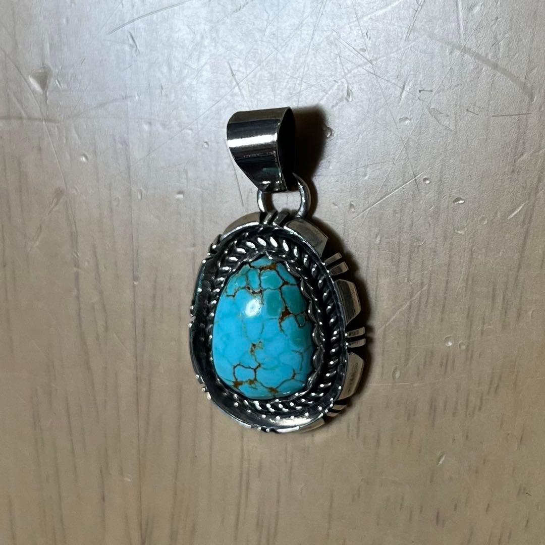 Fred Peters作 ペンダントトップ