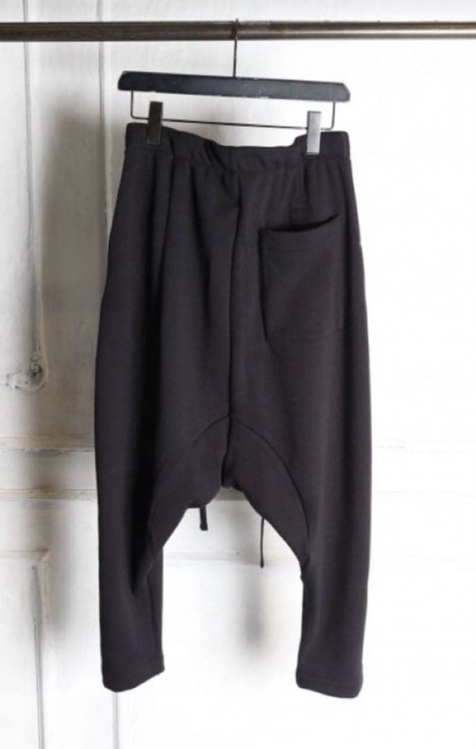 bajra バジュラ ボンバーヒート サルエルパンツ