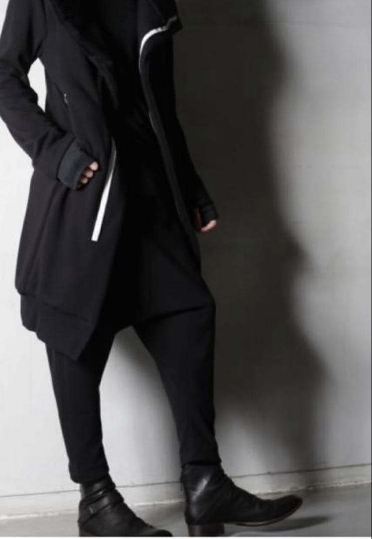 bajra バジュラ ボンバーヒート サルエルパンツ