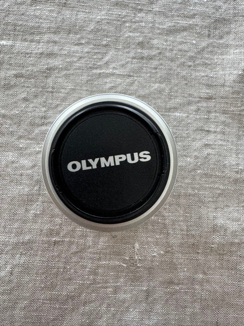 超美品オリンパスペン　動作品M.ZUIKO 14-42mm