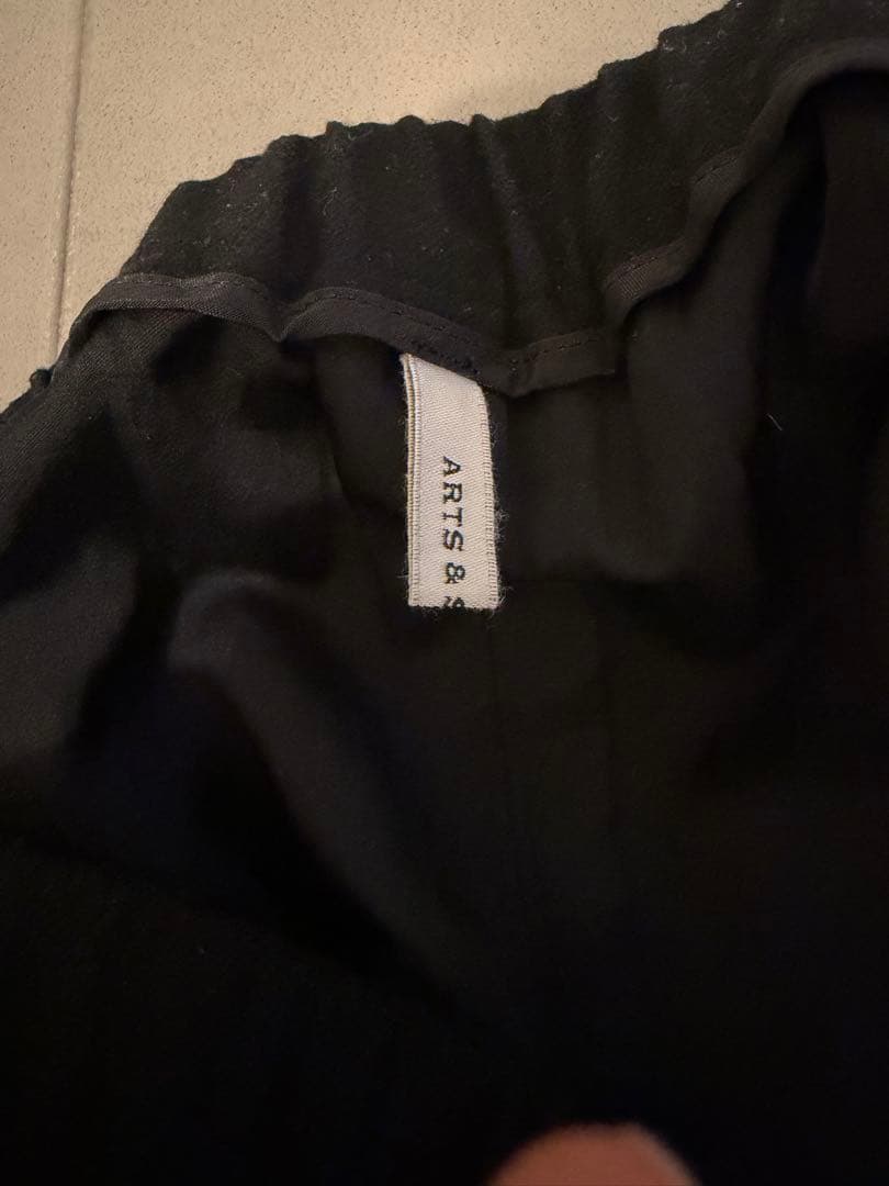 ARTS&SCIENCE『Easy pants』