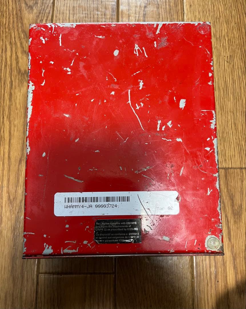 Digitech Whammy 4 (訳あり)通常OK