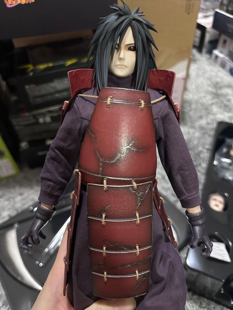 ROCKET TOYS NARUTO -ナルト- うちは マダラ