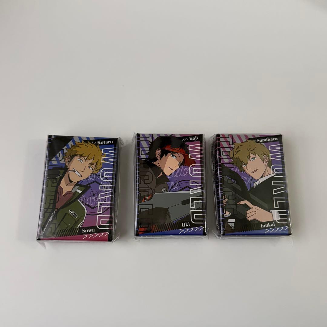 ワールドトリガー Bullets to Target アニメイト グッズ