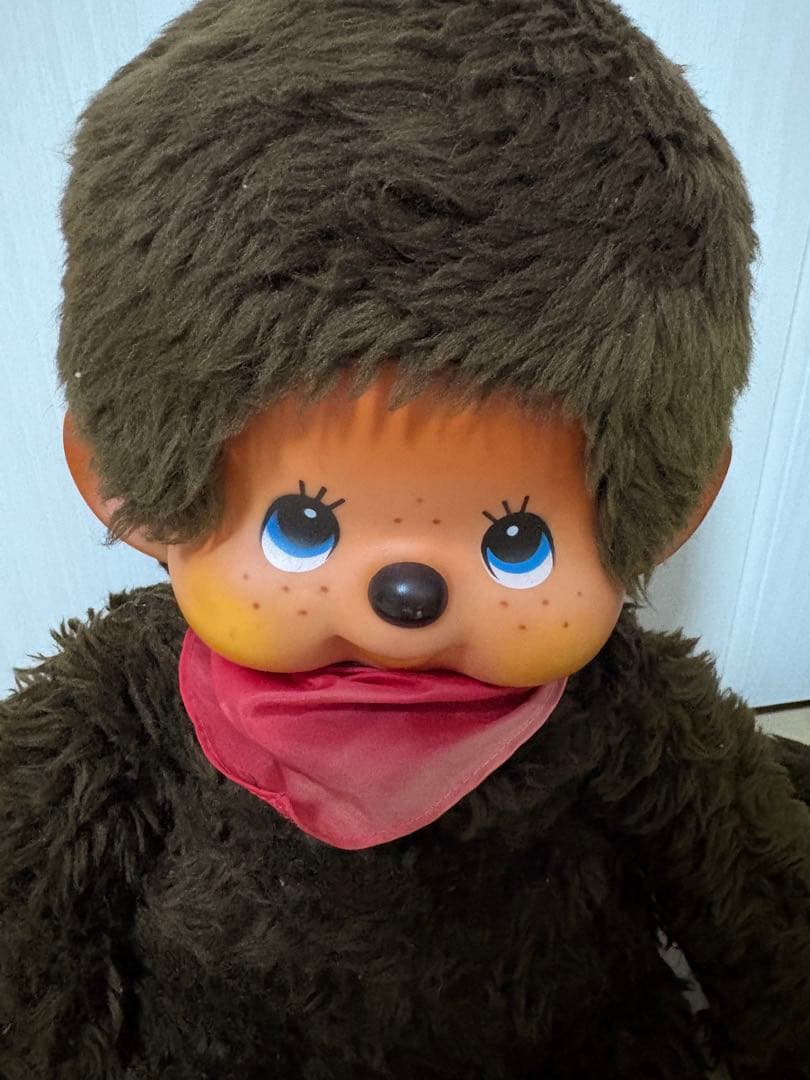 1974製 モンチッチ ぬいぐるみ