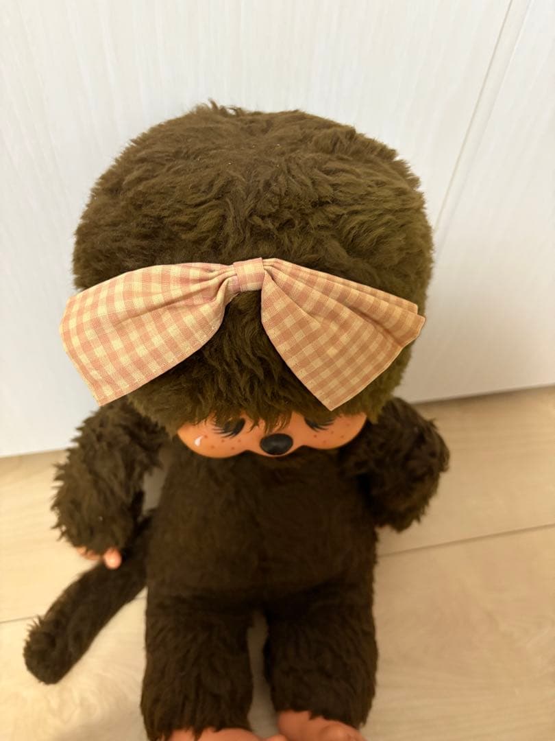 1974製 モンチッチ ぬいぐるみ