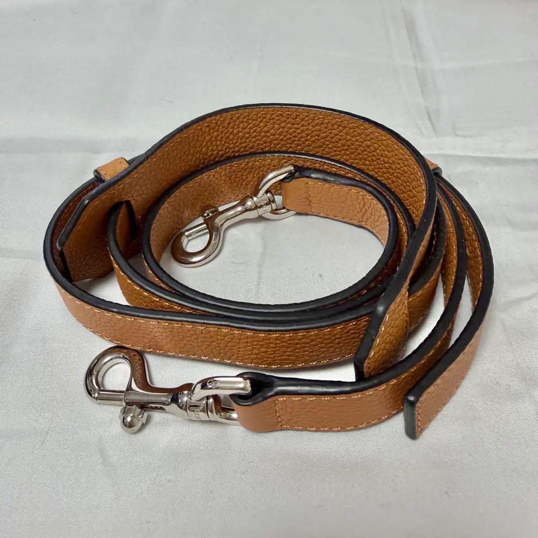 ロエベ アマソナ28 キャメル系