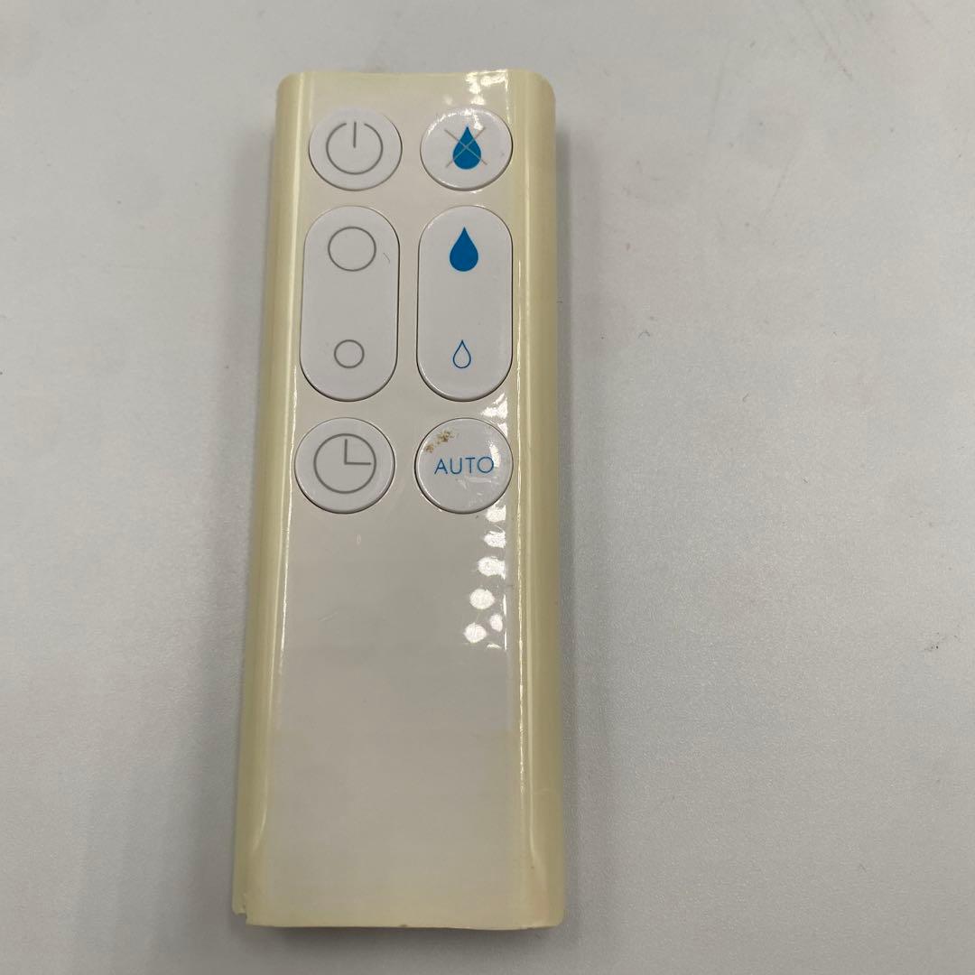 リモコン付 動作確認済 dyson 加湿器 MF01 ダイソン 扇風機