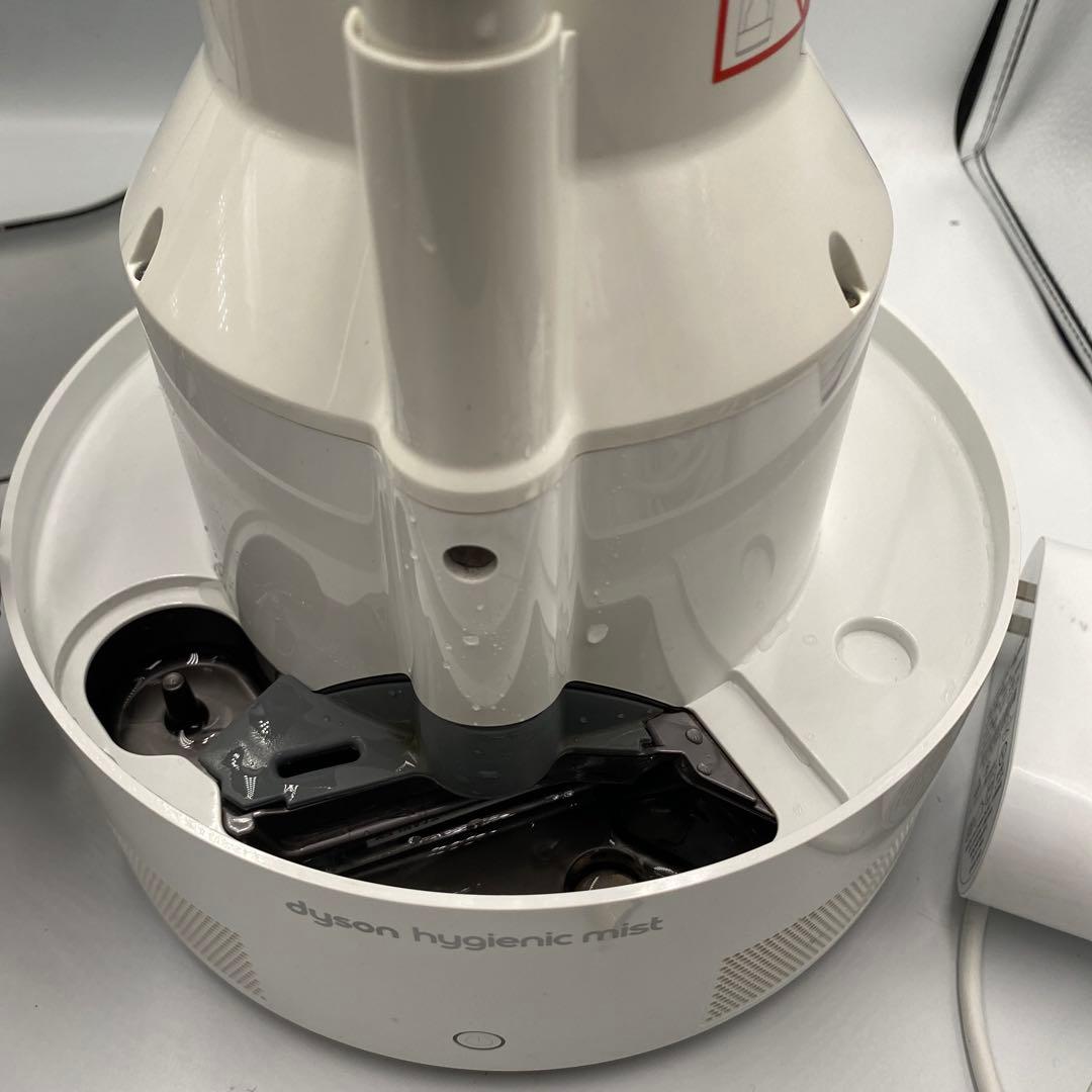 リモコン付 動作確認済 dyson 加湿器 MF01 ダイソン 扇風機