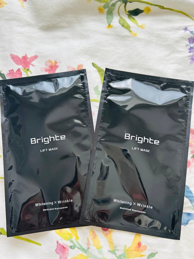 Brighte シャワードライヤー ピンク 3回使用