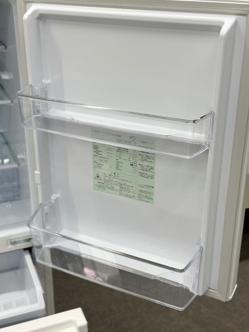 アクア【お得家電2点セット！】送料無料！ 洗濯機 冷蔵庫 単身 一人暮らし