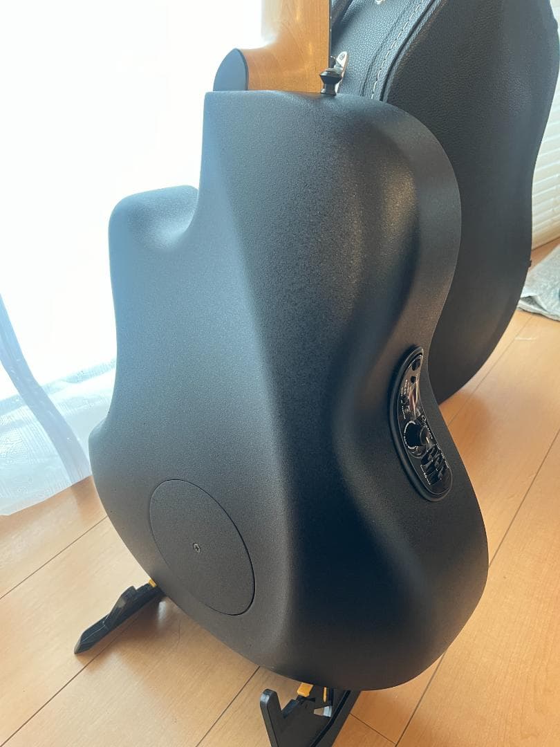 エレアコ　１２弦　OVATION オベーション 2058TX-5　ギター