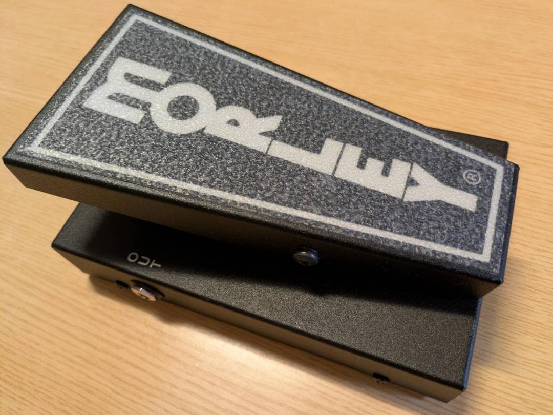 Morley 20/20 Classic Switchless Wahワウペダル